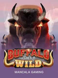 Slot Buffalo Goes Wild di TotBet
