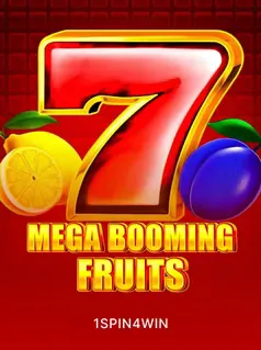 Slot Mega Booming Fruits di TotBet